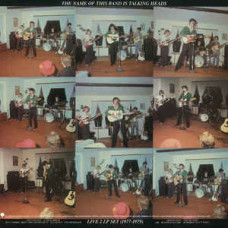 Name of This Band is Talking Heads