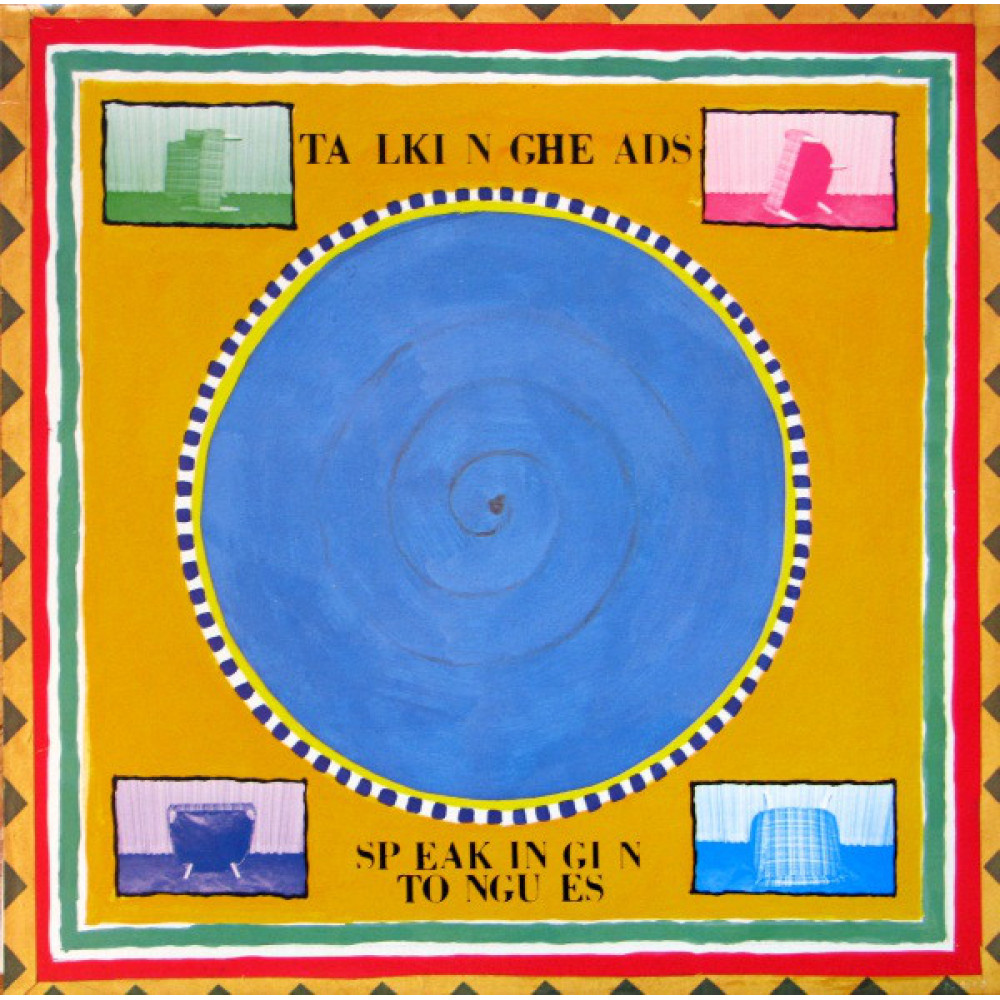Вінілова платівка Talking Heads - Speaking In Tongues (Coloured), 5950