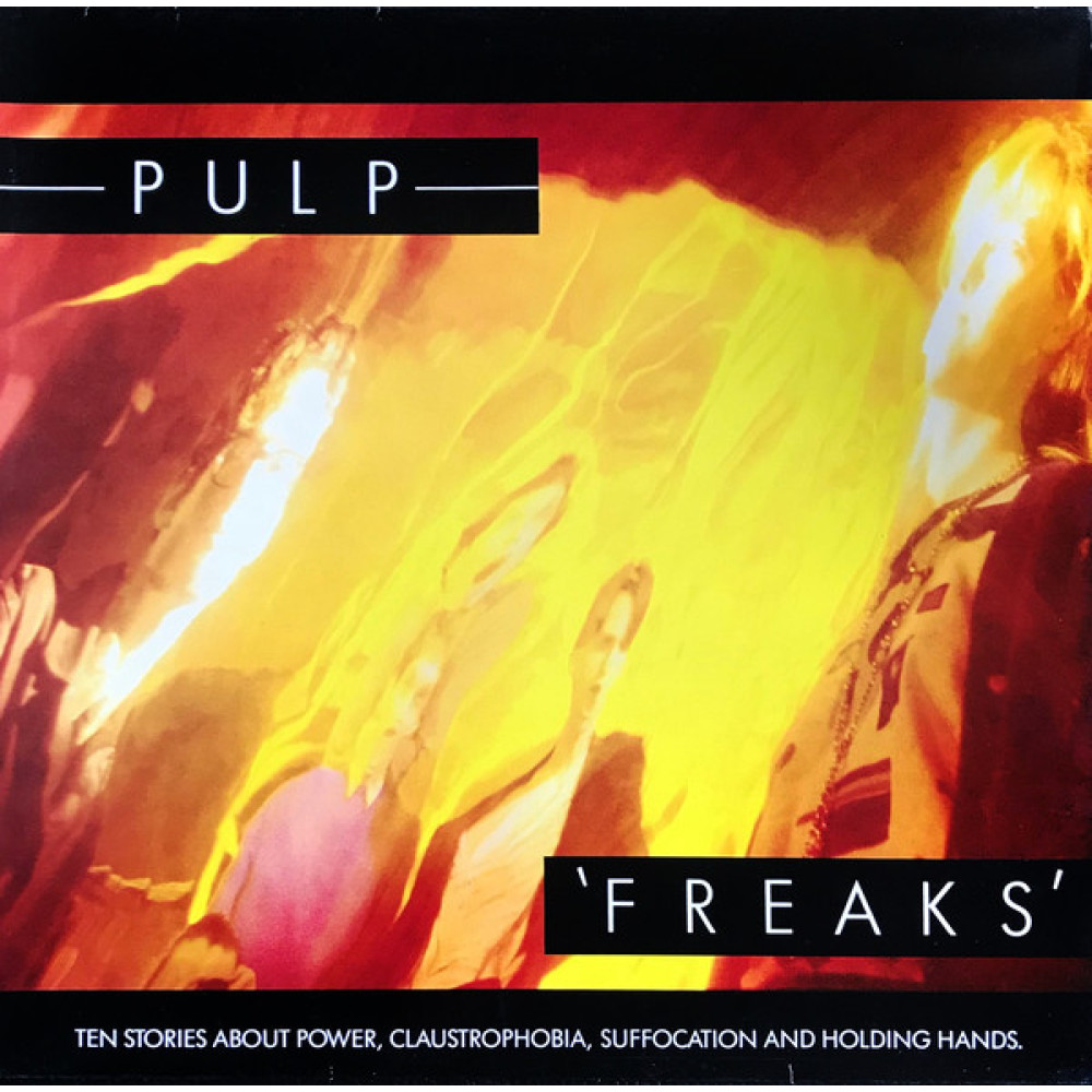 Вінілова платівка Pulp - Freaks, 5952