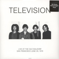 Live At the Old Waldorf