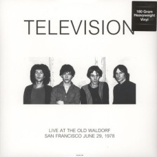 Live At the Old Waldorf