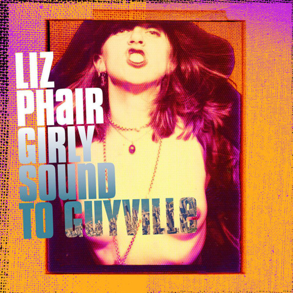 Виниловая пластинка Phair, Liz - Girly-Sound To Guyville, 5962