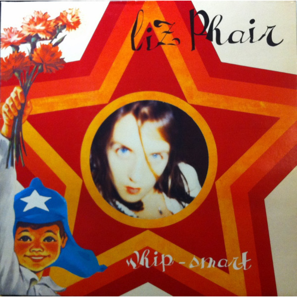 Виниловая пластинка Phair, Liz - Whip-Smart, 5964