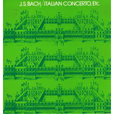 Concerto In F Major Italian""