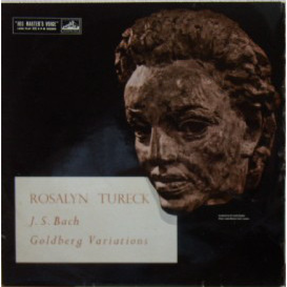 Вінілова платівка Bach, J.S. - Goldberg Variations, 5974