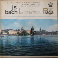 Violin Concerto No.2 In E, Bwv 1042