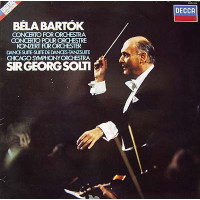 Concerto For Orchestra/Dance Suite