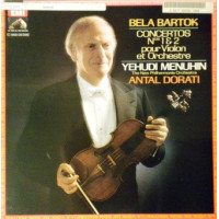 Violin Concertos Nos. 1 & 2