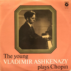 Vladimir Ashkenazy Plays Chopin