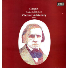 Etudes Op.10 & Op.25