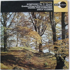 Choral Symphony No.9 In D Minor Op.125