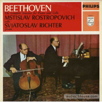 Complete Cello Sonatas