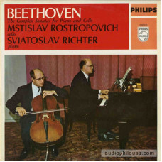 Complete Cello Sonatas