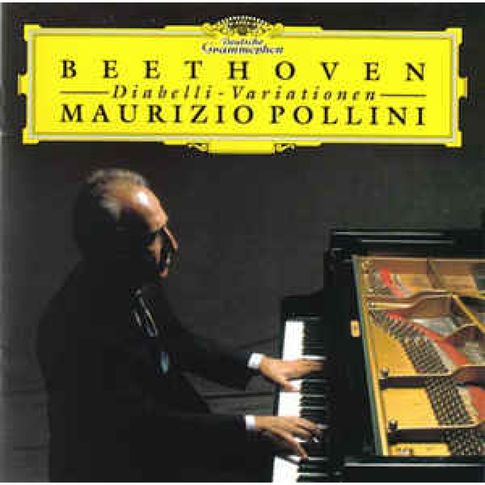 Виниловая пластинка Beethoven, Ludwig Van - Diabelli-Variationen, 7045