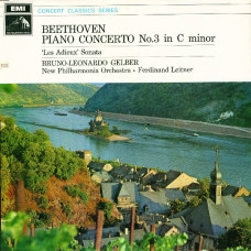 Piano Concerto No.3 In C Minor