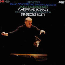 Piano Concerto No.4/Leonore No.3 Overture