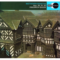 Piano Sonatas 30-32