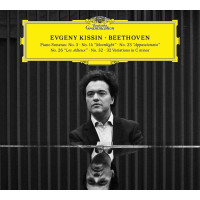 Piano Sonatas: No.3, 14, 23, 26 & 32