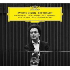 Piano Sonatas: No.3, 14, 23, 26 & 32