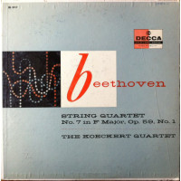 String Quartet No.7 In F, Op.59 No.1