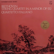 String Quartet Op. 132