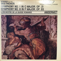 Symphonies No.1 & No.8