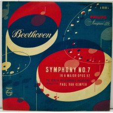 Symphony No.7 In a Op.92