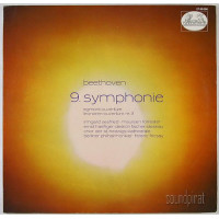 Symphony No.9/Egmont Overture/Leonore Overture No.3