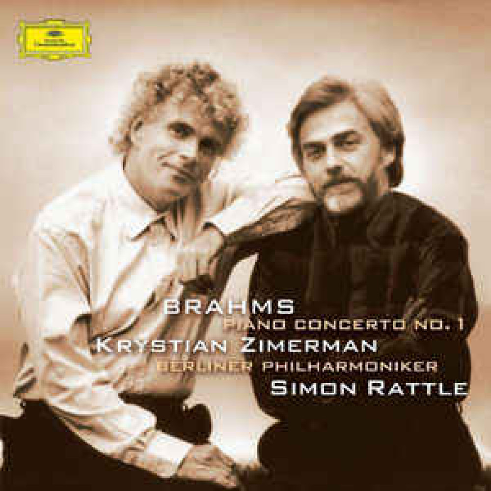 Виниловая пластинка Brahms, J. - Concerto No. 1 -180gr.-, 7070