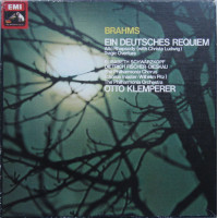 Ein Deutsches Requiem/Tragic Overture/Alto Rhapsody