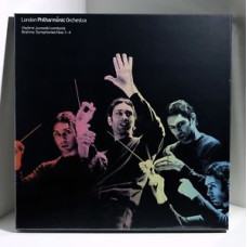 Symphonies No.1-4