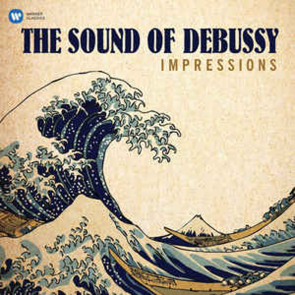 Вінілова платівка DEBUSSY, C. - Sound of Debussy - Impressions, 7084