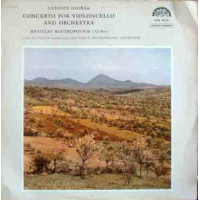 Concerto For Violoncello and Orchestra