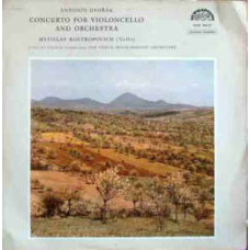 Concerto For Violoncello and Orchestra