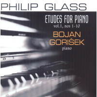Etudes For Piano Nos.1-10