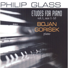 Etudes For Piano Nos.1-10