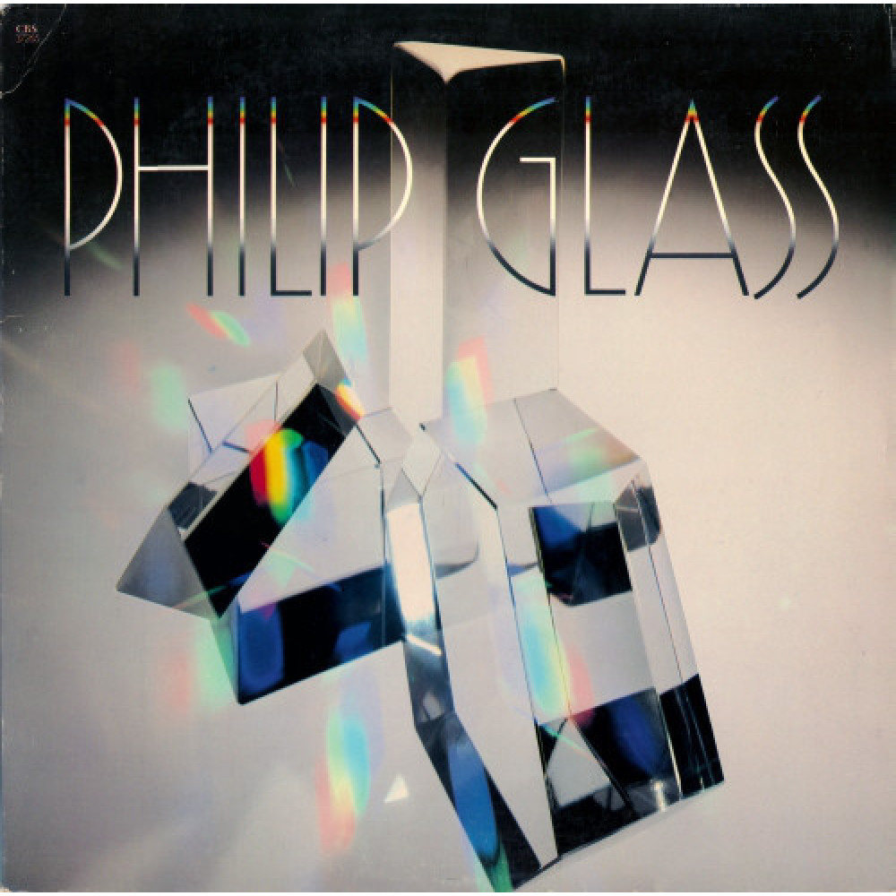 Виниловая пластинка Glass, Philip - Glassworks, 7102