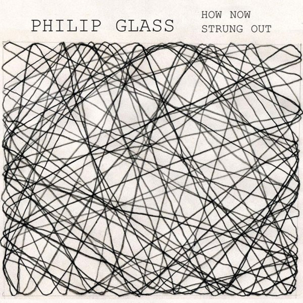 Виниловая пластинка Glass, Philip - How Now/Strung Out, 7103