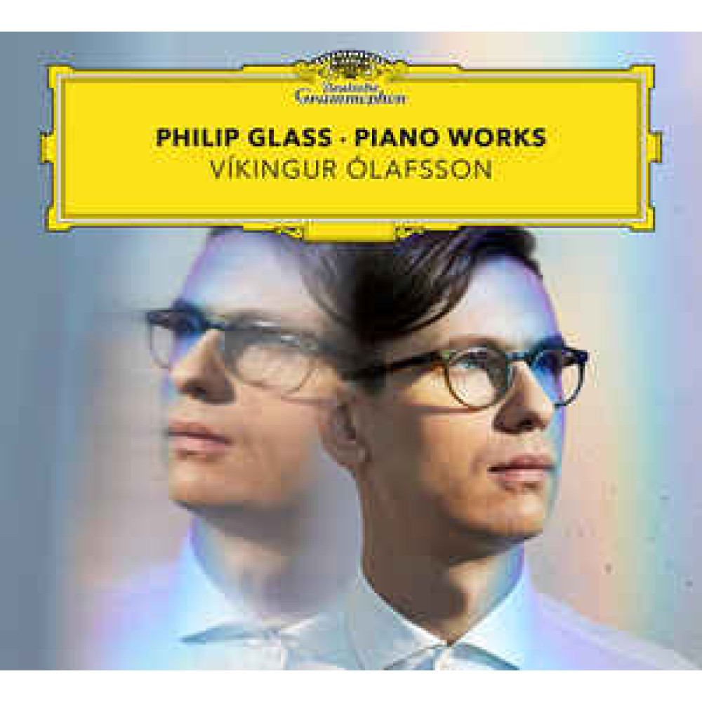 Виниловая пластинка Glass, Philip - Piano Works, 7106