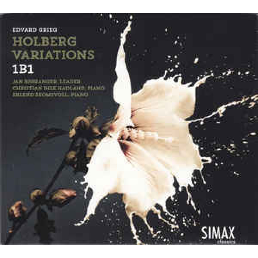 Виниловая пластинка Grieg, Edward - Holberg Variations, 7114