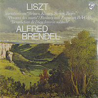 Fantasia and Fugue On Bach/Variations On Weinen