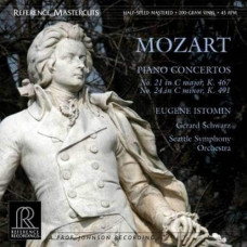 Concertos No.21 & 24