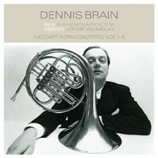 Horn Concertos Nos.1-4