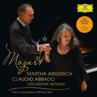 Piano Concerto No.25 In C Major K503