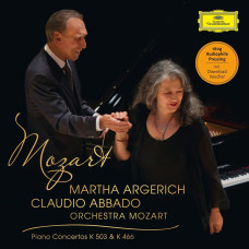 Piano Concerto No.25 In C Major K503
