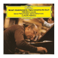 Piano Concertos 20 & 21