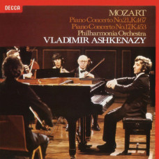 Piano Concertos No.17 & 21