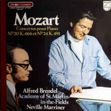 Piano Concertos No.20 & 24
