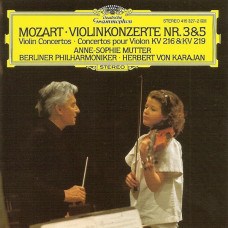 Violin Concertos 3 & 5