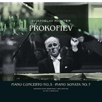 Piano Concerto No.5/Piano Sonata No.7